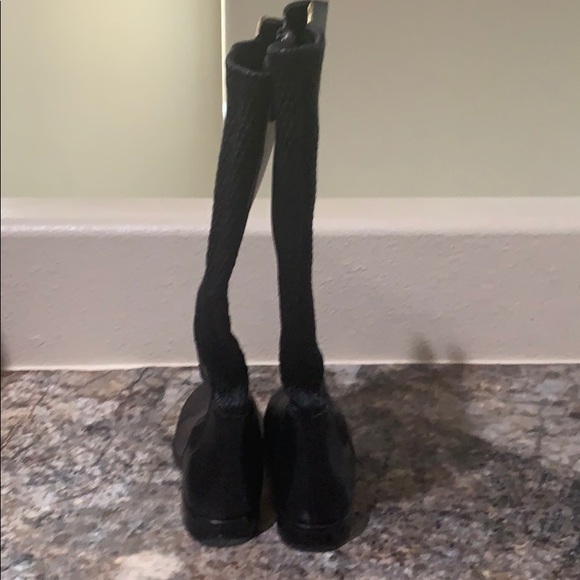 Cole Hann Leather Boots - Picture 2 of 15